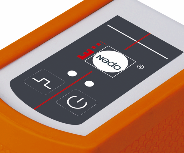 Nedo X-Liner² Linienlaser 2