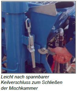 Uelzener PUTZKNECHT S48.3 Universalmischpumpe 4 Uelzener PUTZKNECHT S48.3 Universalmischpumpe 4
