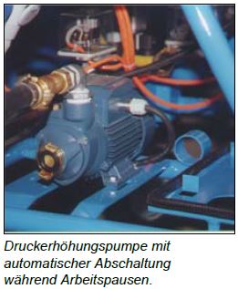 Uelzener PUTZKNECHT S48.3 Universalmischpumpe 5 Uelzener PUTZKNECHT S48.3 Universalmischpumpe 5