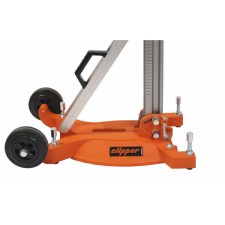 Katalogseite Norton Clipper CDR 353 Kernbohrständer