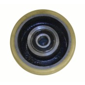 Norton Clipper Vorderrad 2 Stück CS 451 P13 D7