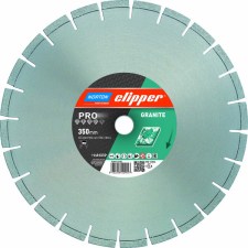 Norton Clipper Pro Granite Diamantscheibe