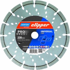 Norton Clipper Pro Universal Laser Diamanttrennscheibe