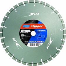 Norton Clipper Extreme Universal Laser Diamanttrennscheibe