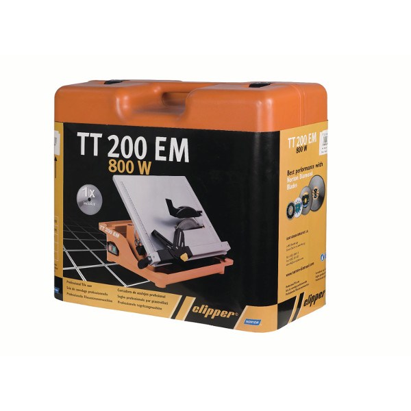 Norton Clipper TT 200 EM Fliesenschneidmaschine