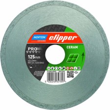 Norton Clipper Pro Ceram Diamantscheibe
