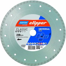 Norton Clipper Classic Universal Turbo Diamanttrennscheibe