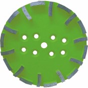 Norton Clipper GRD252 MEDIUM Grün