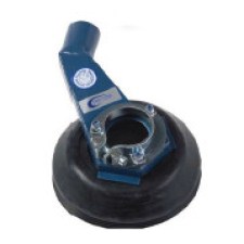 Dustcontrol Absaughaube Diamantschleifscheiben 115 mm