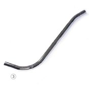 Dustcontrol Saugrohr Stahl Ø 50 mm