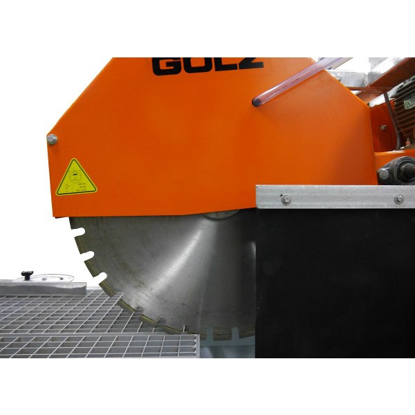 Gölz BS 650 Blocksteinsäge