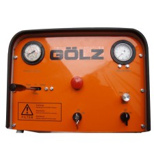 Gölz Schlammlux SFP 647 Schlammrecycling