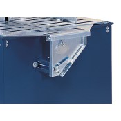 LISSMAC Zusatztisch für DTS 420