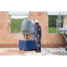 LISSMAC DTS 420 N Steintrennsäge