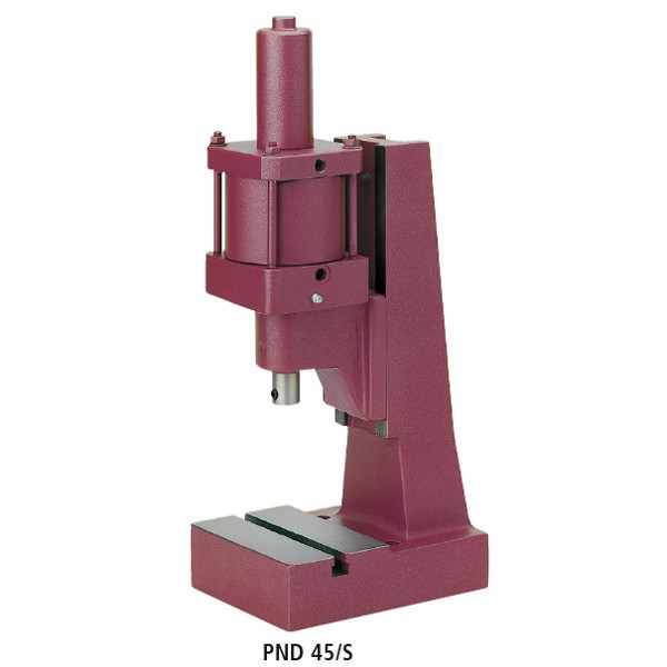 Berg und Schmid PND 45/S Direkt Pneumatik Presse