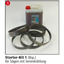 Berg & Schmid GBS 150 Eco Starter-Kit 1