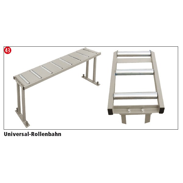 Berg und Schmid Universal Rollenbahn 1 m URB 400