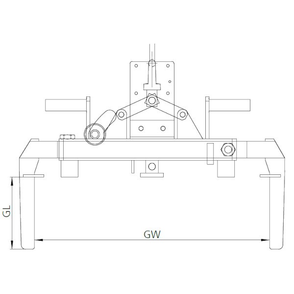 Böcker Verstellzange HK 25