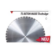 CEDIMA TS Beton Maxx Tischsäge Diamantscheibe