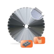 GÖLZ BS30 Kalksandstein Standard Diamantscheibe