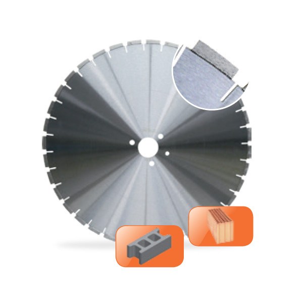 GÖLZ BS30 Kalksandstein Standard Diamantscheibe