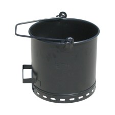 GRÜN Bitumeneimer ohne Ausguss