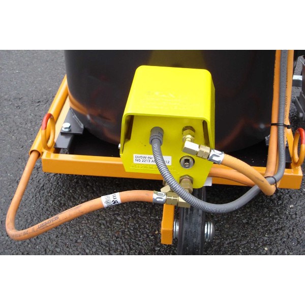 GRÜN Aufschmelz-Verguss-Gerät AVG 50