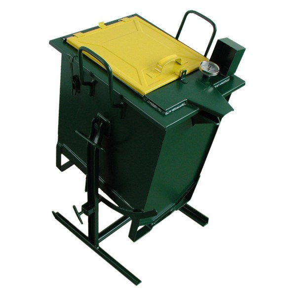 GRÜN KIPP 50 Bitumenkocher