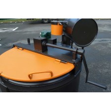 GRÜN Hand-Rührwerkkocher HR 90i