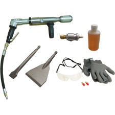 GRÜN Scrap’Air Meisselset