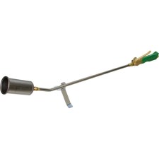 GRÜN Titan TM 55 Universalbrenner Ø 55 / 800 mm lang