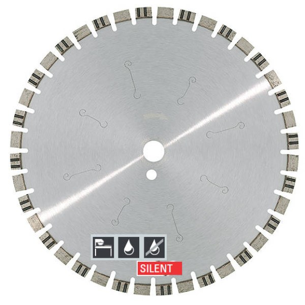 LISSMAC GSWL 21 Detenso Diamanttrennscheibe