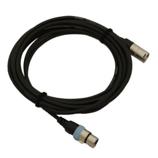 HEYLO XLR-Kabel für Fernbedienung Thermofogger, 5 m