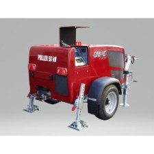 Katimex Hydraulische Kabelziehwinde KZW-UP50