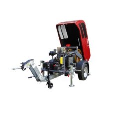 Katimex Hydraulische Kabelziehwinde KZW-UP50