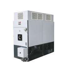 Kroll 430S Stationärer Warmlufterzeuger Öl/Gas