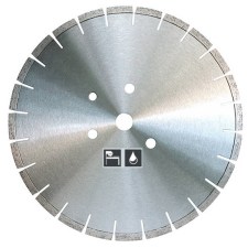 LISSMAC KSWD 22 Silent Ø 700, 60-55,0 mm Diamanttrennscheibe