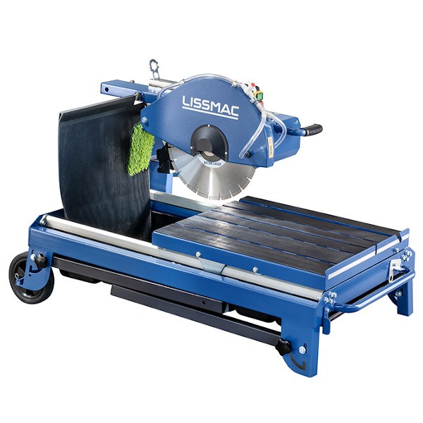 LISSMAC DTS 402 Steintrennsäge