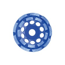 LISSMAC TL Diamant-Schleifteller doppelreihig Abrasive