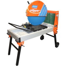 Norton Clipper Tischsäge CM 70 ALU Blocksteintischsäge