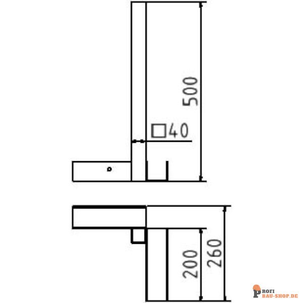 schake/Schake_3B160-E1_Skizze
