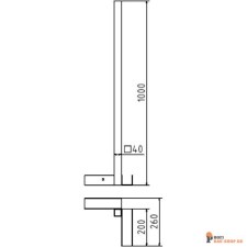 schake/Schake_3B160-E2_Skizze
