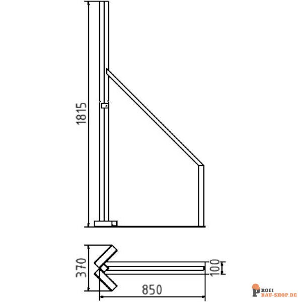 schake/Schake_3B160-E_Skizze