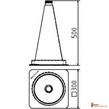 schake/Schake_3L500G-0_Skizze