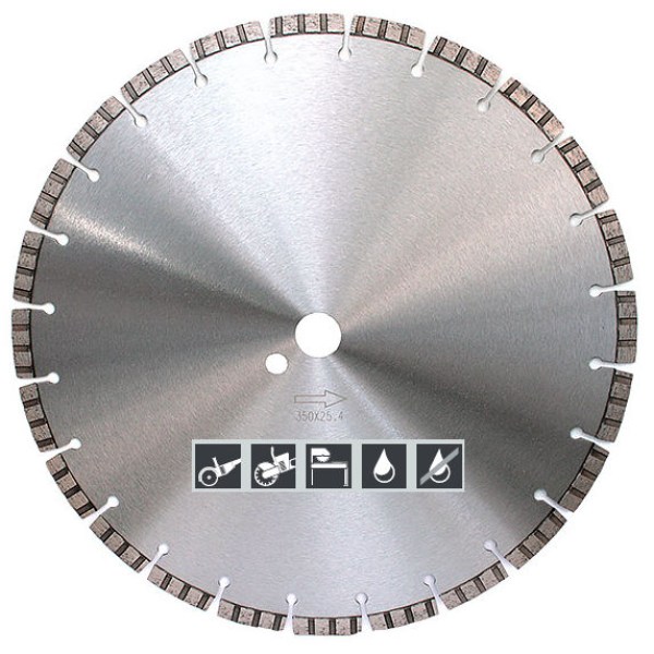 LISSMAC TL BETON Diamant-Trennscheibe