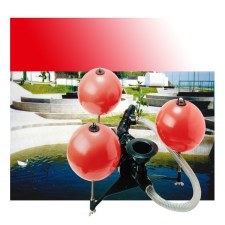 Tsurumi Pump FSP-Linie Oberflächensauger Skimmer