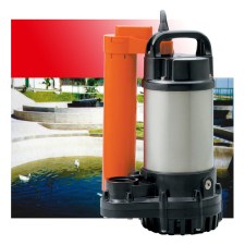 Tsurumi Pump OM mobile Abwasserpumpe 0,15 kW