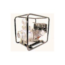 Tsurumi Pump TE2-100HA Benzinmotorpumpe Honda 6 PS