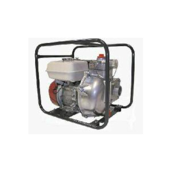 Tsurumi Pump TEF3-50HA Benzinmotorpumpe Honda 5,5 PS