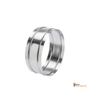 wilms/WILMS_6169126-Warmluftschlauchverbinder_405mm